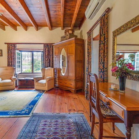 Tulbagh Country Guest House - Cape Dutch Quarters Bagian luar foto