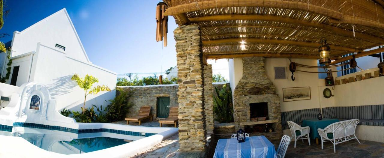 Tulbagh Country Guest House - Cape Dutch Quarters Bagian luar foto