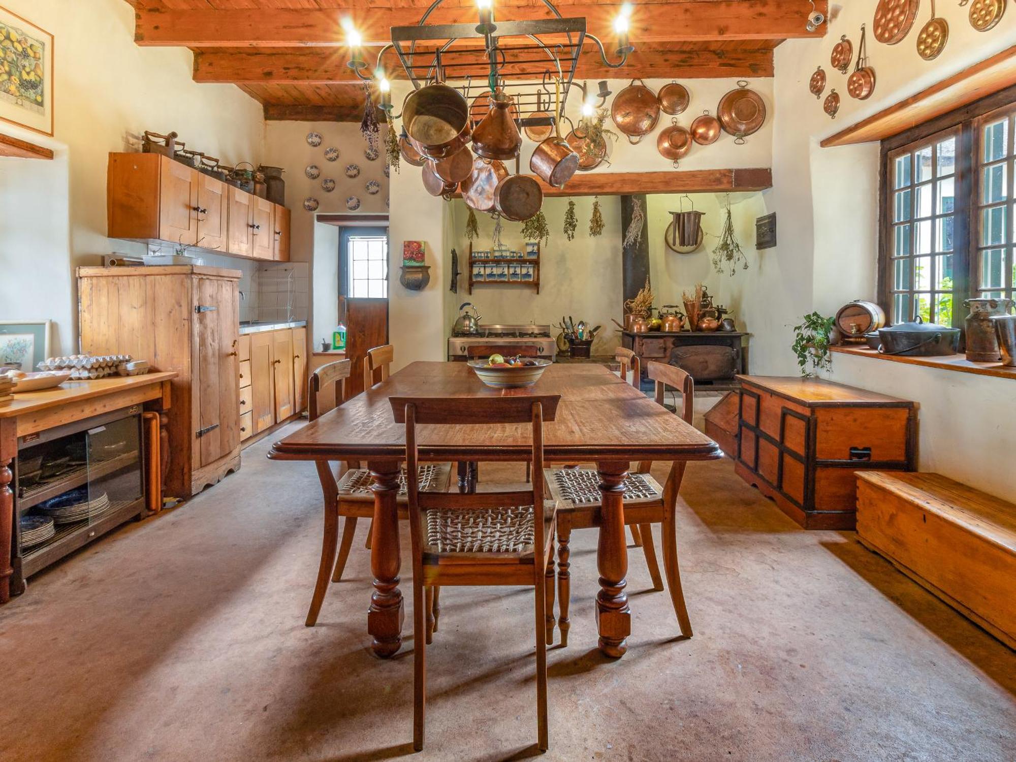 Tulbagh Country Guest House - Cape Dutch Quarters Bagian luar foto