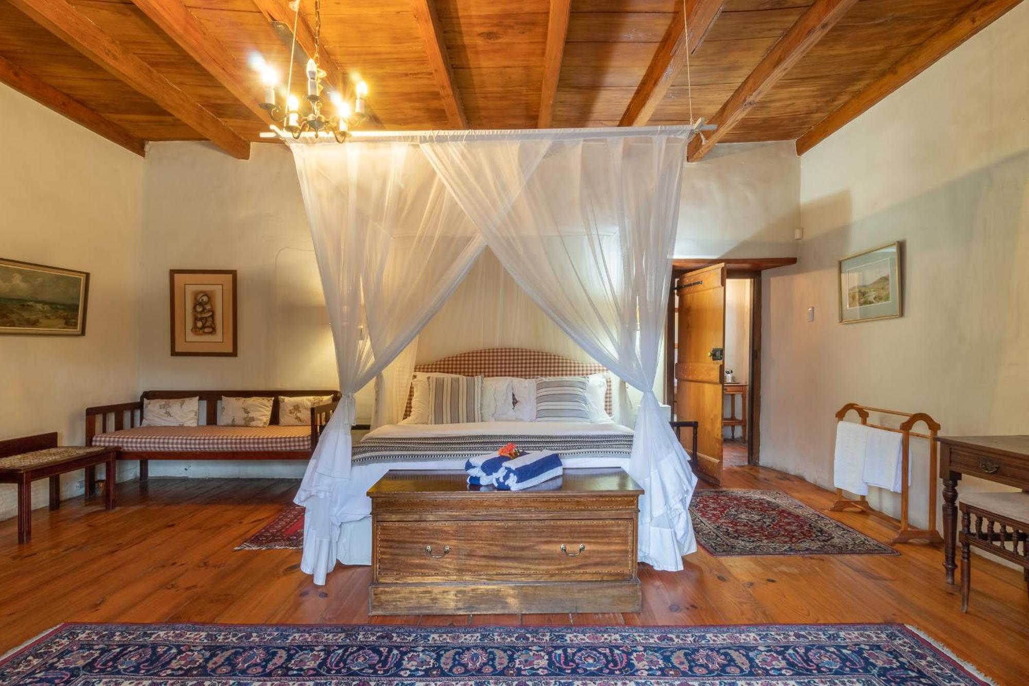 Tulbagh Country Guest House - Cape Dutch Quarters Bagian luar foto