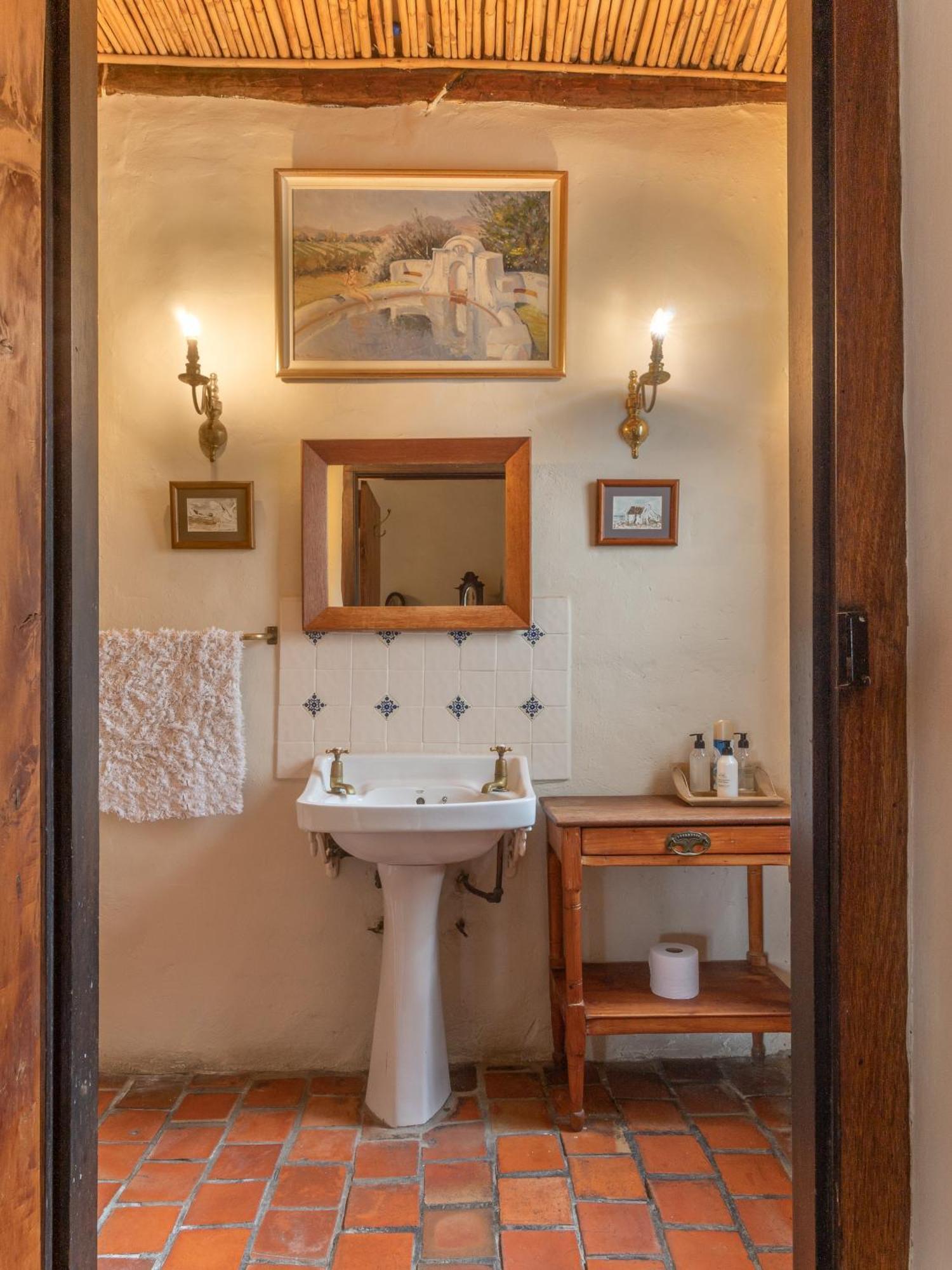 Tulbagh Country Guest House - Cape Dutch Quarters Bagian luar foto