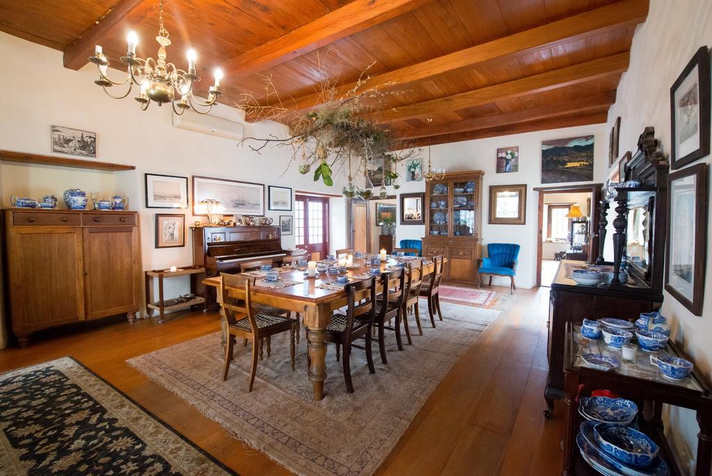 Tulbagh Country Guest House - Cape Dutch Quarters Bagian luar foto