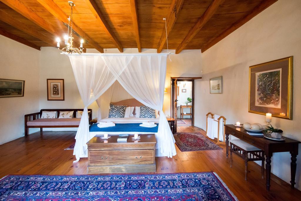 Tulbagh Country Guest House - Cape Dutch Quarters Bagian luar foto