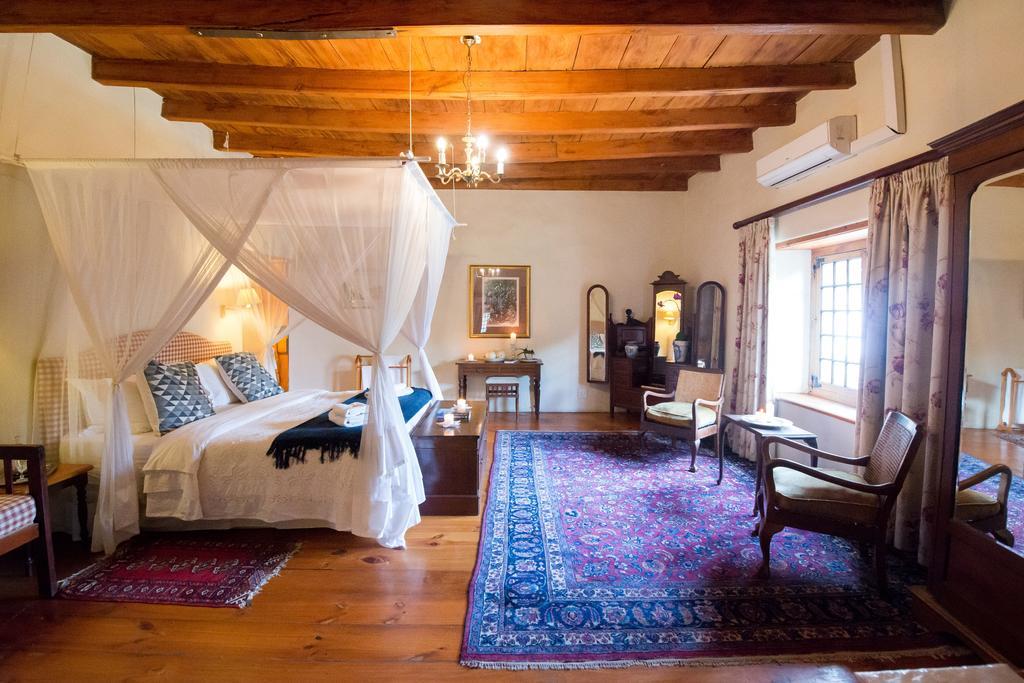 Tulbagh Country Guest House - Cape Dutch Quarters Bagian luar foto