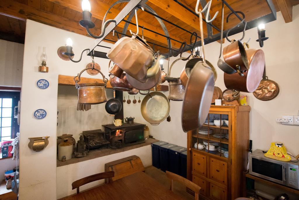 Tulbagh Country Guest House - Cape Dutch Quarters Bagian luar foto
