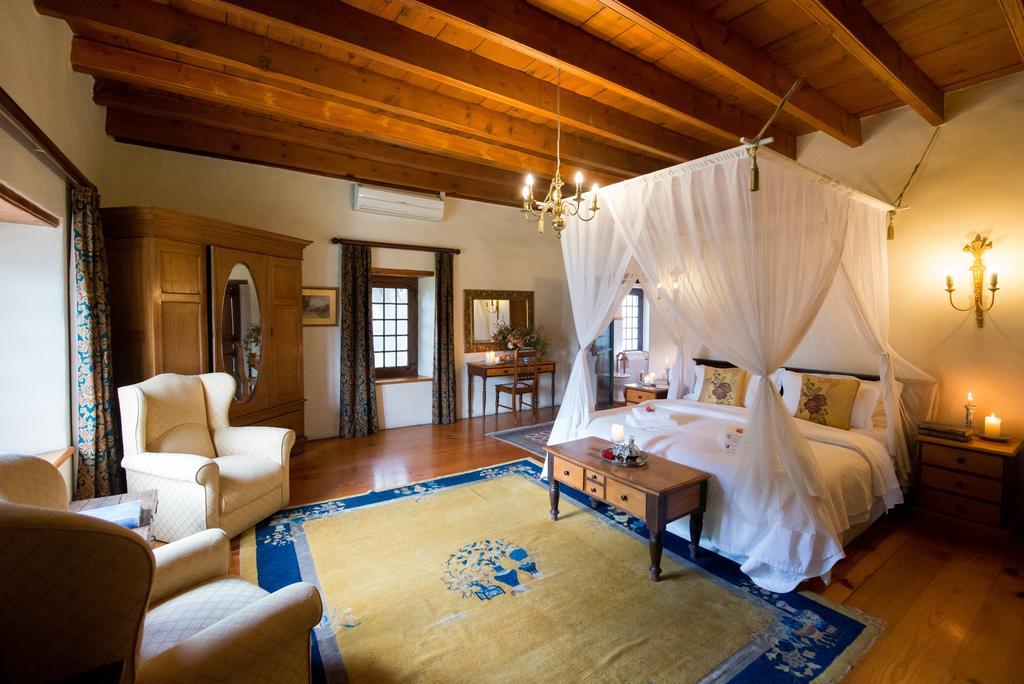 Tulbagh Country Guest House - Cape Dutch Quarters Bagian luar foto