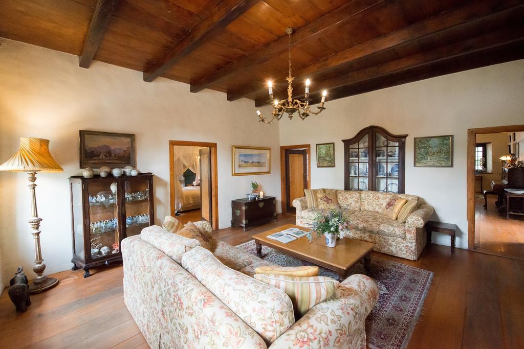 Tulbagh Country Guest House - Cape Dutch Quarters Bagian luar foto