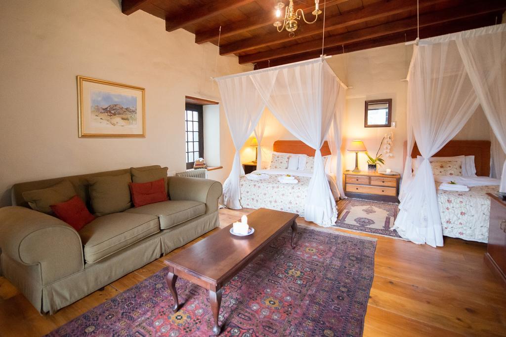 Tulbagh Country Guest House - Cape Dutch Quarters Bagian luar foto