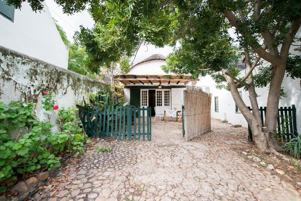 Tulbagh Country Guest House - Cape Dutch Quarters Bagian luar foto