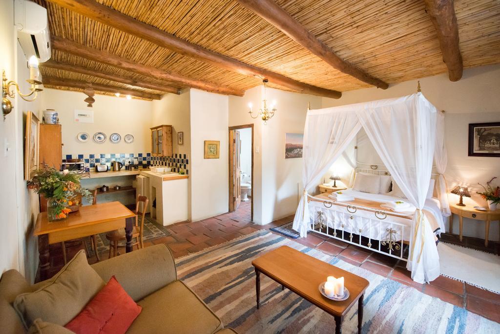 Tulbagh Country Guest House - Cape Dutch Quarters Bagian luar foto