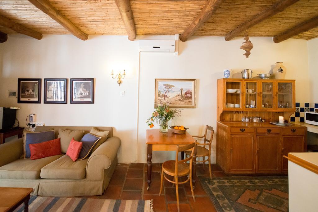 Tulbagh Country Guest House - Cape Dutch Quarters Bagian luar foto