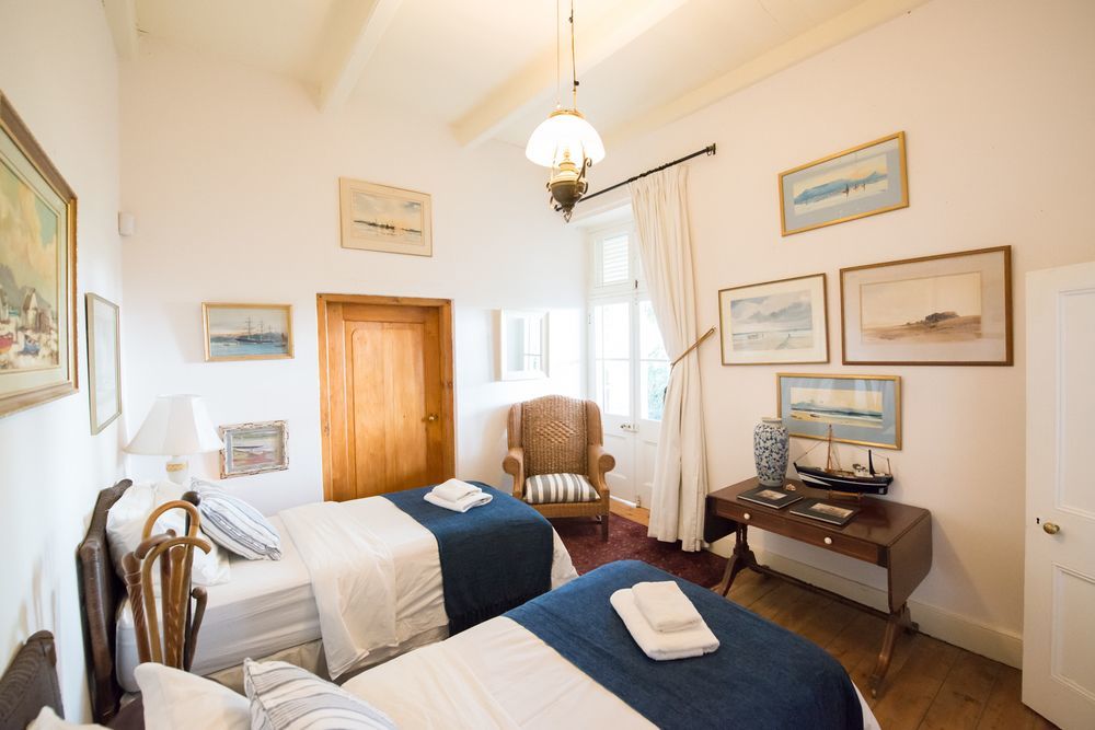 Tulbagh Country Guest House - Cape Dutch Quarters Bagian luar foto