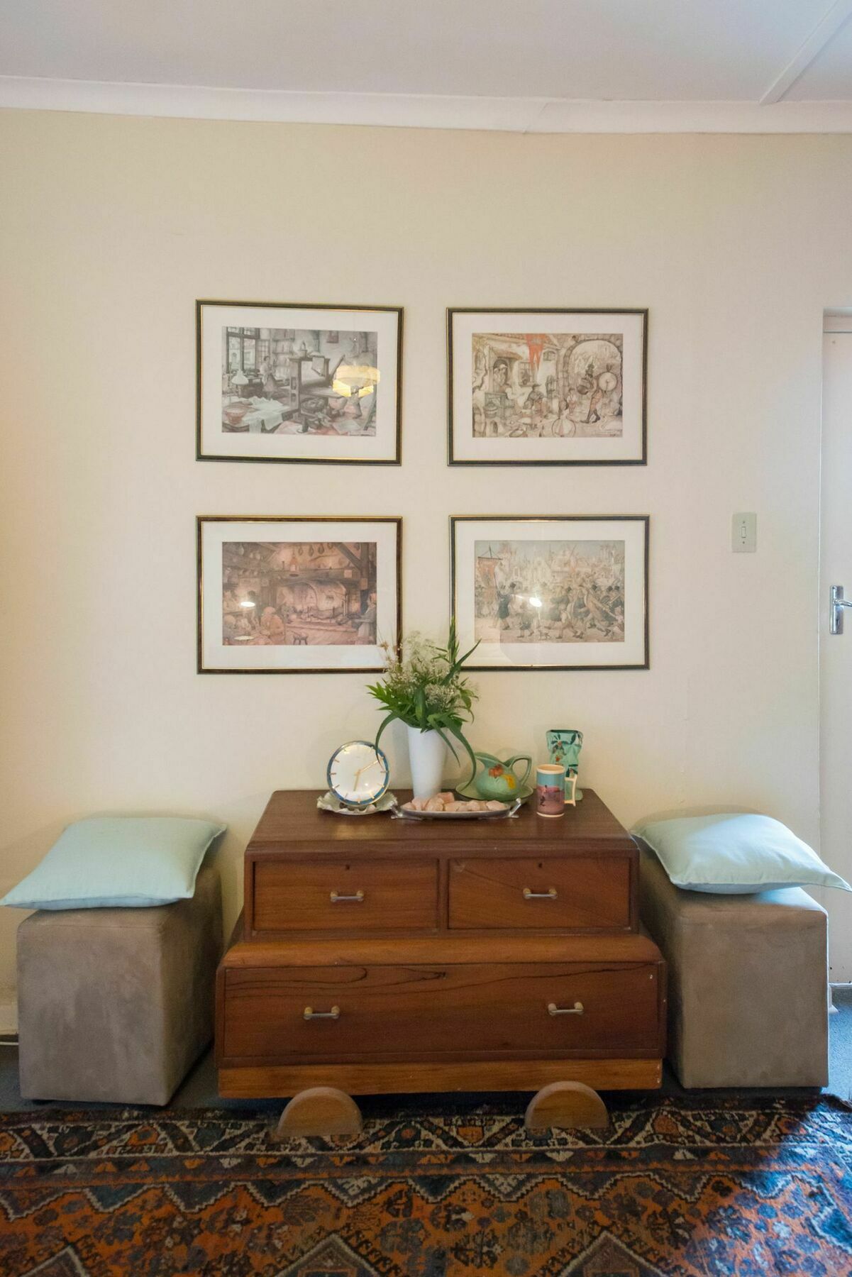 Tulbagh Country Guest House - Cape Dutch Quarters Bagian luar foto